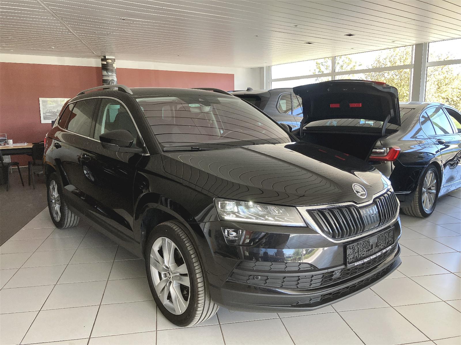 Skoda KaroqStyle LED/Apple/DAB/Kamera/Navi/WR/Garantie