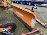 Andere Rexter, Schneeschild, 2.000mm, Hydr. verstellbar - Radlader Schneeschild