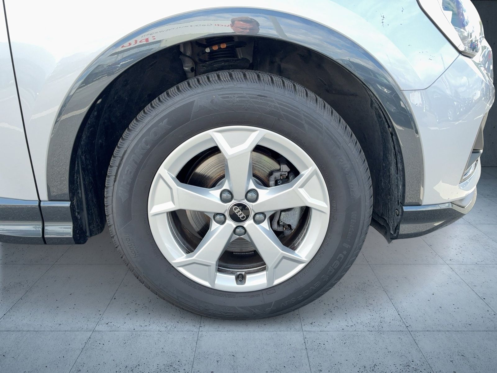 Audi Q3 - Bild 8