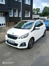 Peugeot 108 - Peugeot 108 in Essen