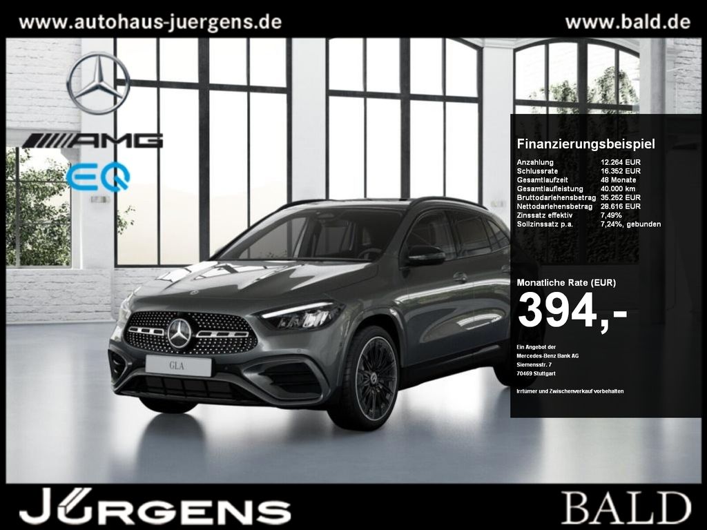 Image of Mercedes-Benz GLA 180