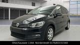 Volkswagen Touran Comfortline Automatik DSG7 Top Zustand - VW Touran Gebrauchtwagen in Hamburg