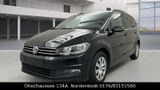 Volkswagen Touran Comfortline Automatik DSG7 Top Zustand - Volkswagen Touran in Hamburg