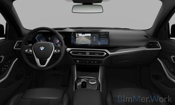 Fahrzeugabbildung BMW 320d Tour Kamera HI-FI AHK Komfortzugang