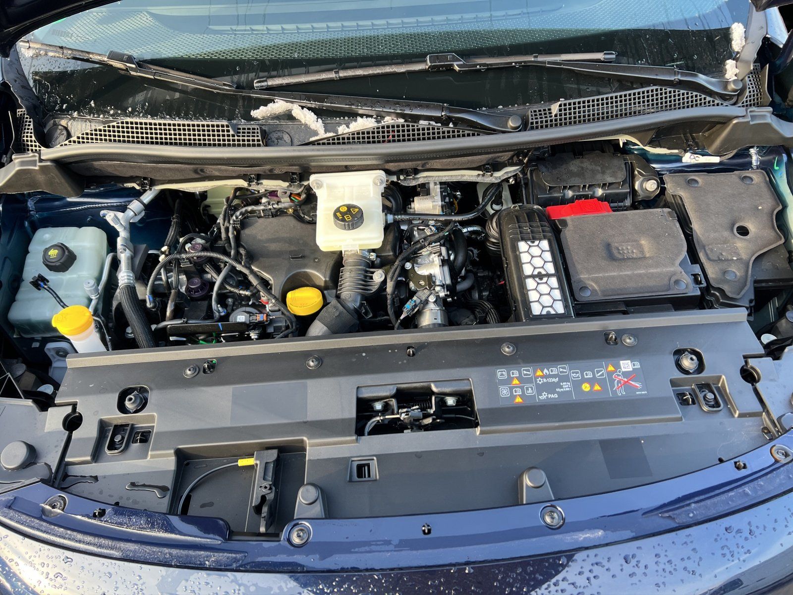 Fahrzeugabbildung Mercedes-Benz T 180 d PROGRESSIVE MBUX DAB Winterpaket RÜFA