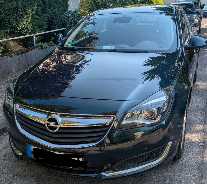 Image of Opel Insignia