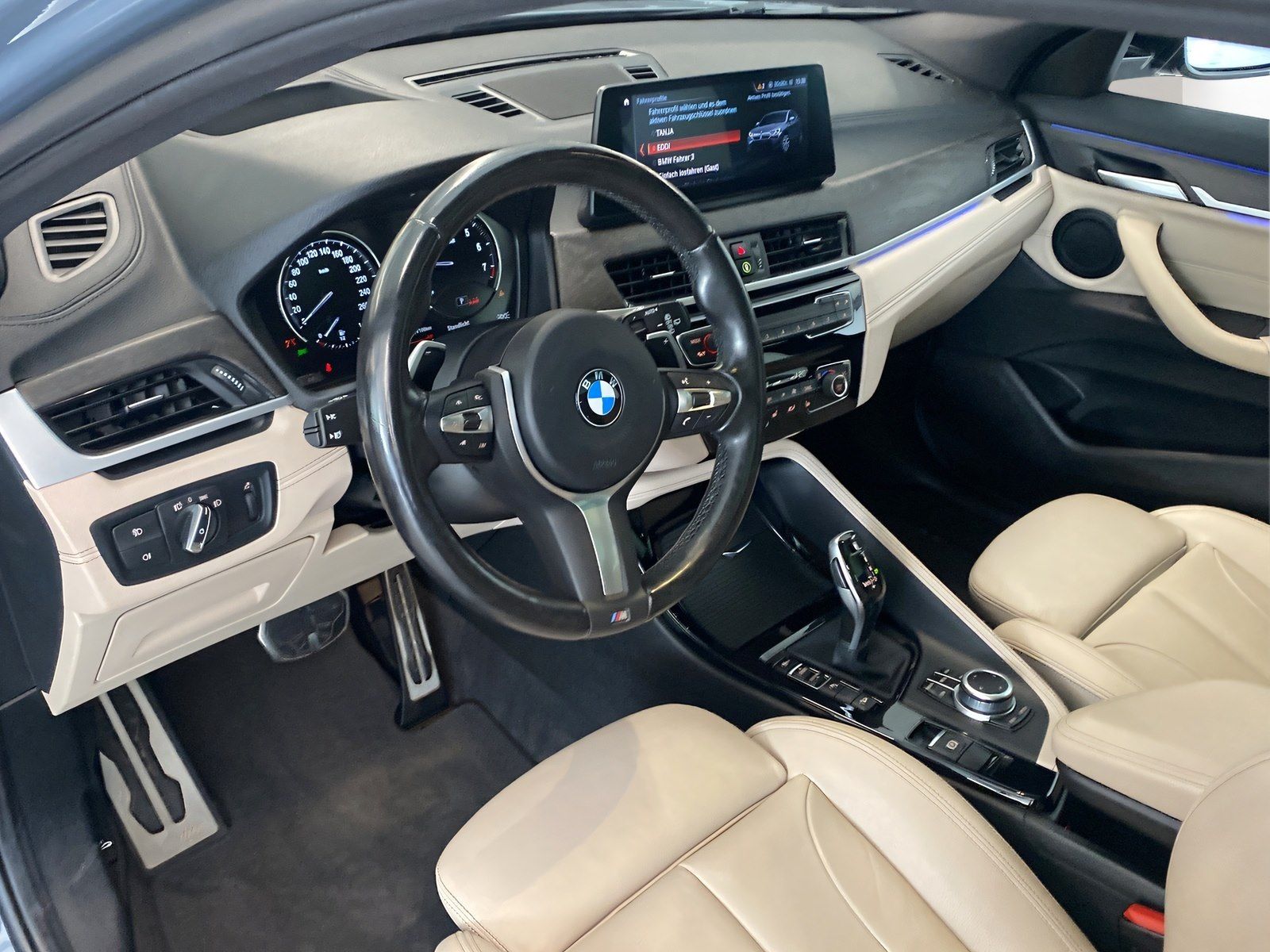 BMW X2 M35i Navi Driv.Assist Head-Up Kamera HiFi foto 4
