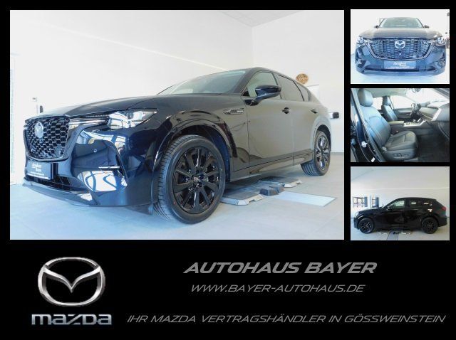 Mazda CX-60 e-SKY-D 254 AWD HOMURA /DA-P/CON-P/PRE-COM