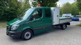 Mercedes-Benz Sprinter 316 CDI DoKa MAXI*STANDHz*KLIMA*AHK 3,5 - Mercedes-Benz Sprinter 316 maxi