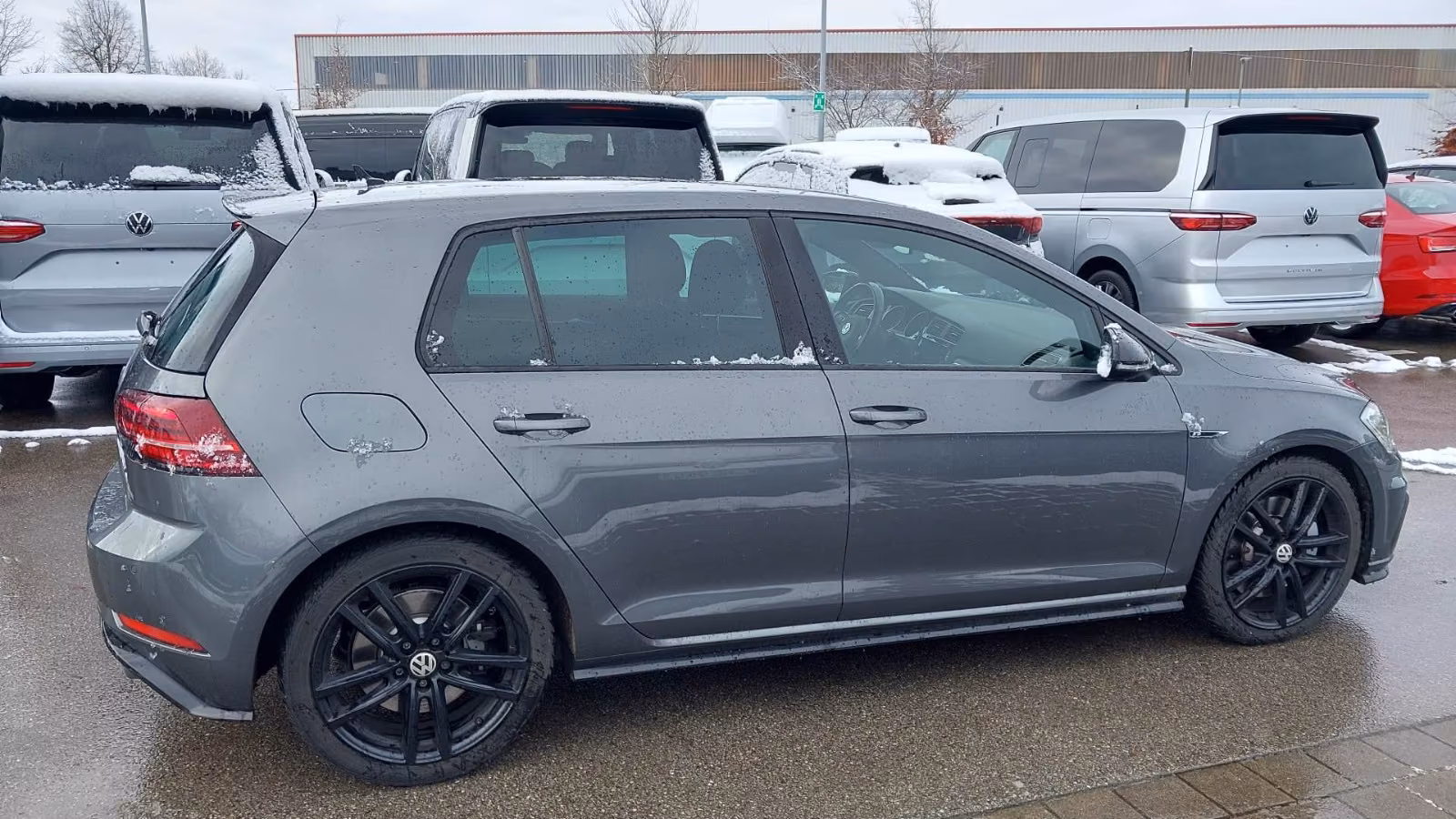 Volkswagen Golf VII Lim. R BMT/Start-Stopp 4Motion
