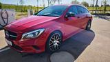 Mercedes-Benz CLA 220 Shooting Brake CLA 220 d 4MATIC DCT ... - rote Mercedes-Benz CLA 220 Shooting Brake