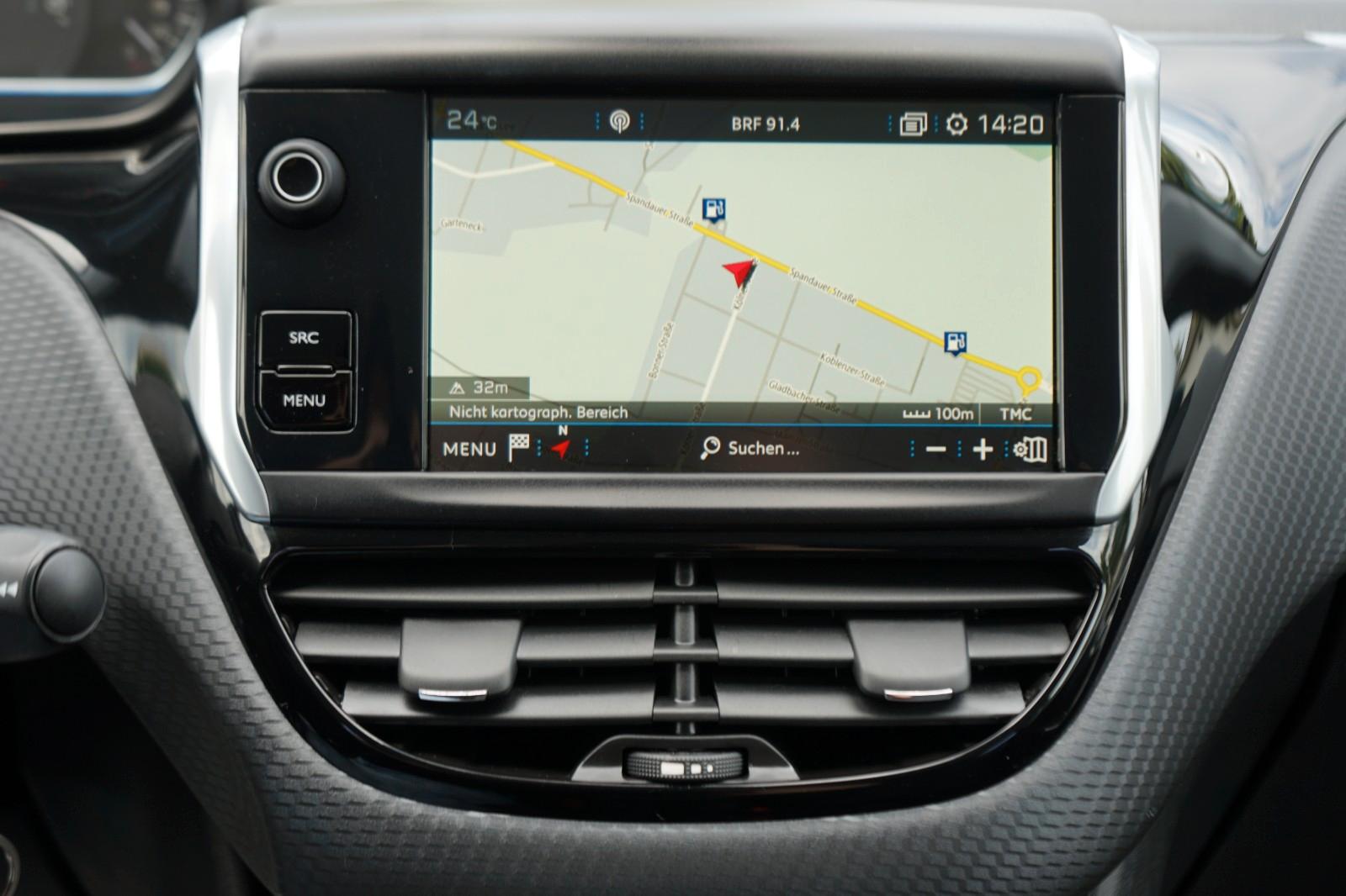 Peugeot 2008 Allure BlueHDi 120 EAT6