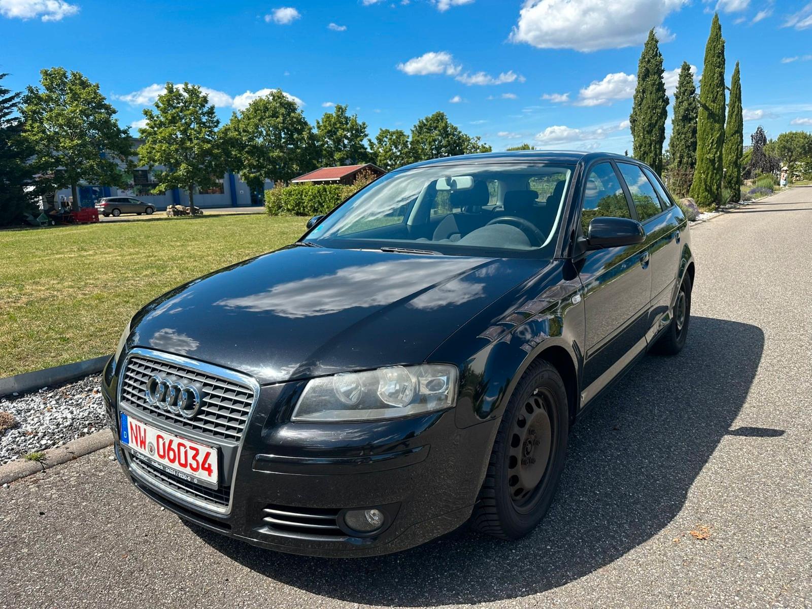 Audi A3 Sportback 1.6 Ambition