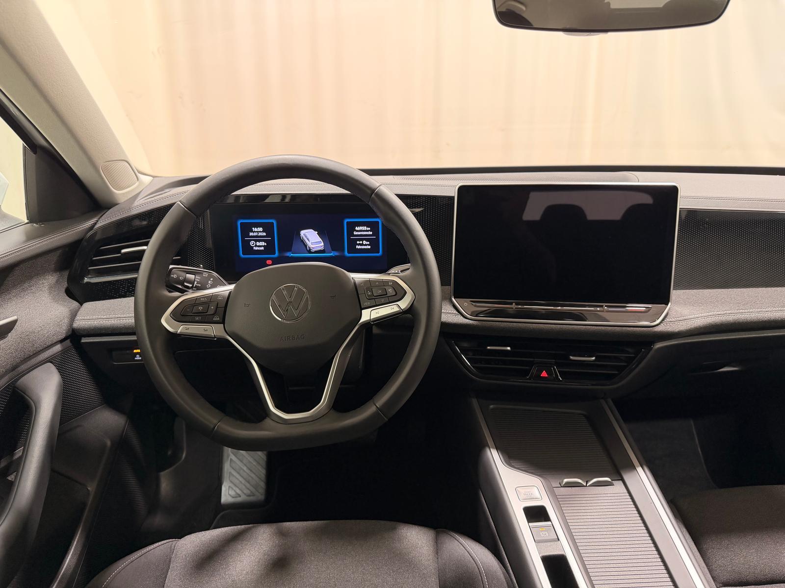 Volkswagen Passat 1.5 eTSI DSG ACC LED Navi Winter, миниатюра 19