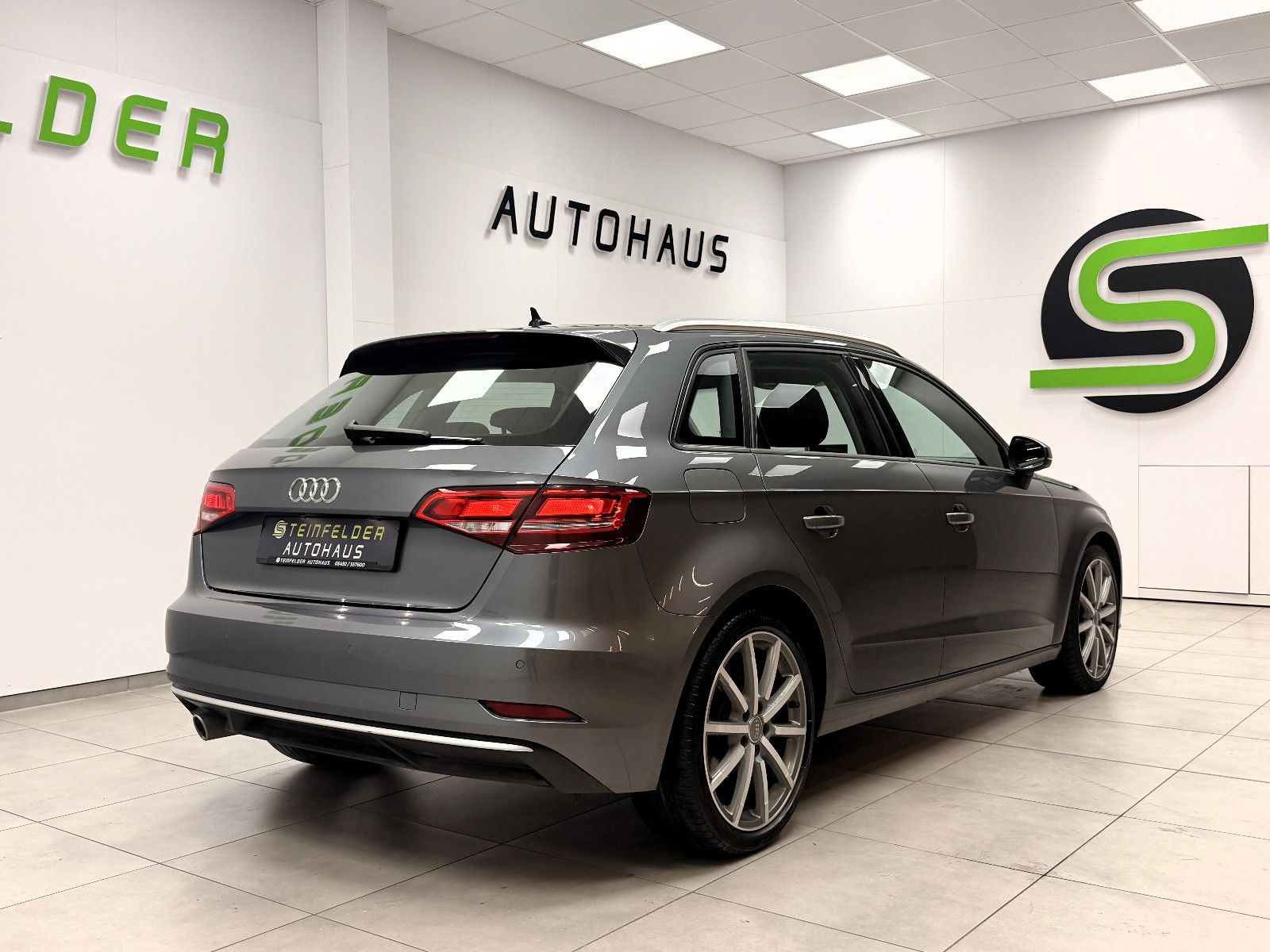 Audi A3 Sportback sport / LED / XENON / NAVI / SHZ foto 7