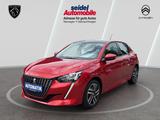 Peugeot 208 1.2 PureTech 130 Allure, AUTOMATIK, Navi - Peugeot 208 PureTech Gebrauchtwagen