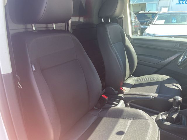 Caddy Maxi Kasten TDi Navi Klima AZV Kamera Sitz