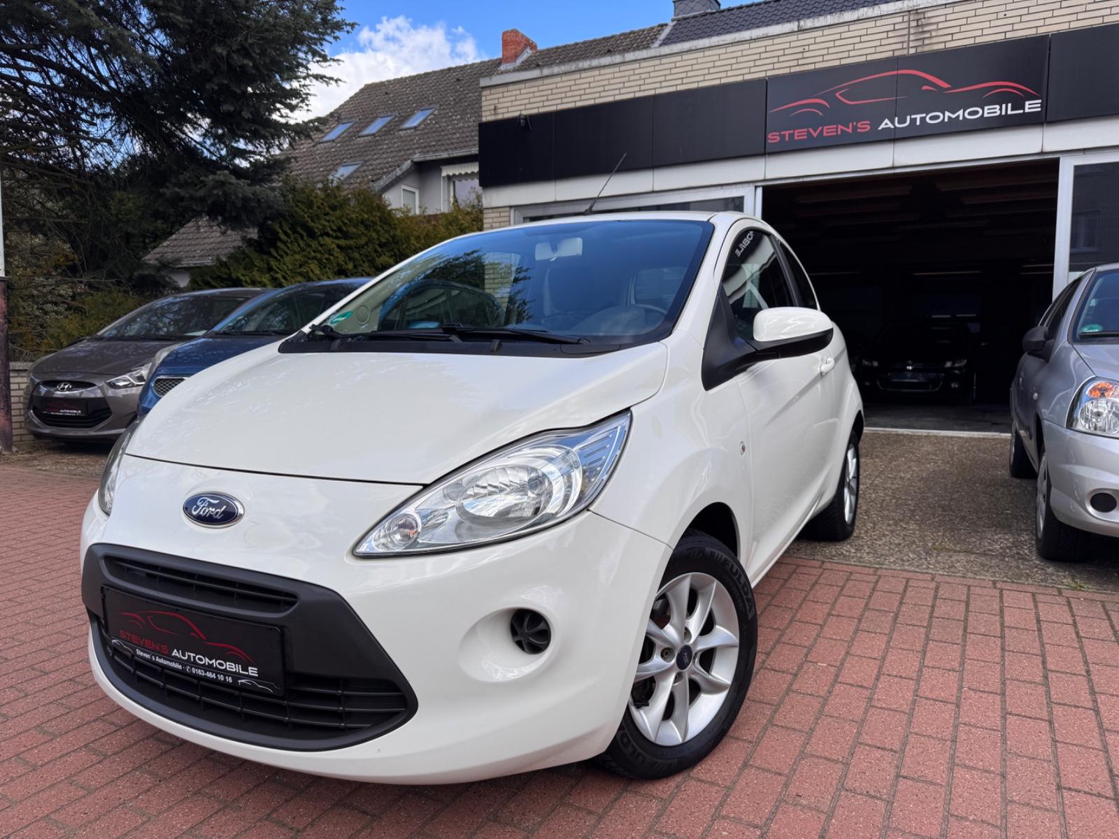 Ford Ka Cool & Sound Edition *Klima*Alus*2.Hd*TÜV*