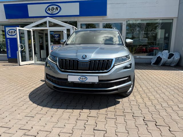 Skoda Kodiaq Style 4x4 *1.Hand*7Sitze*8fach*AHK*LED*