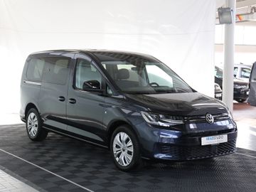 Volkswagen Caddy Maxi 2.0TDI 4MOTION LED STANDHZ AHK 4x4