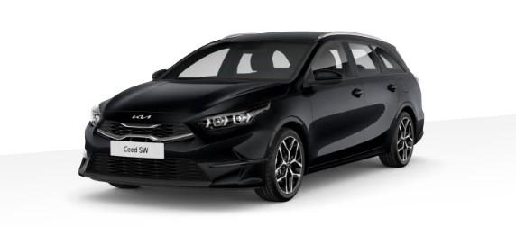 Kia Ceed Sportswagon Ultimate 1.5 T-GDI DCT *LED*17"