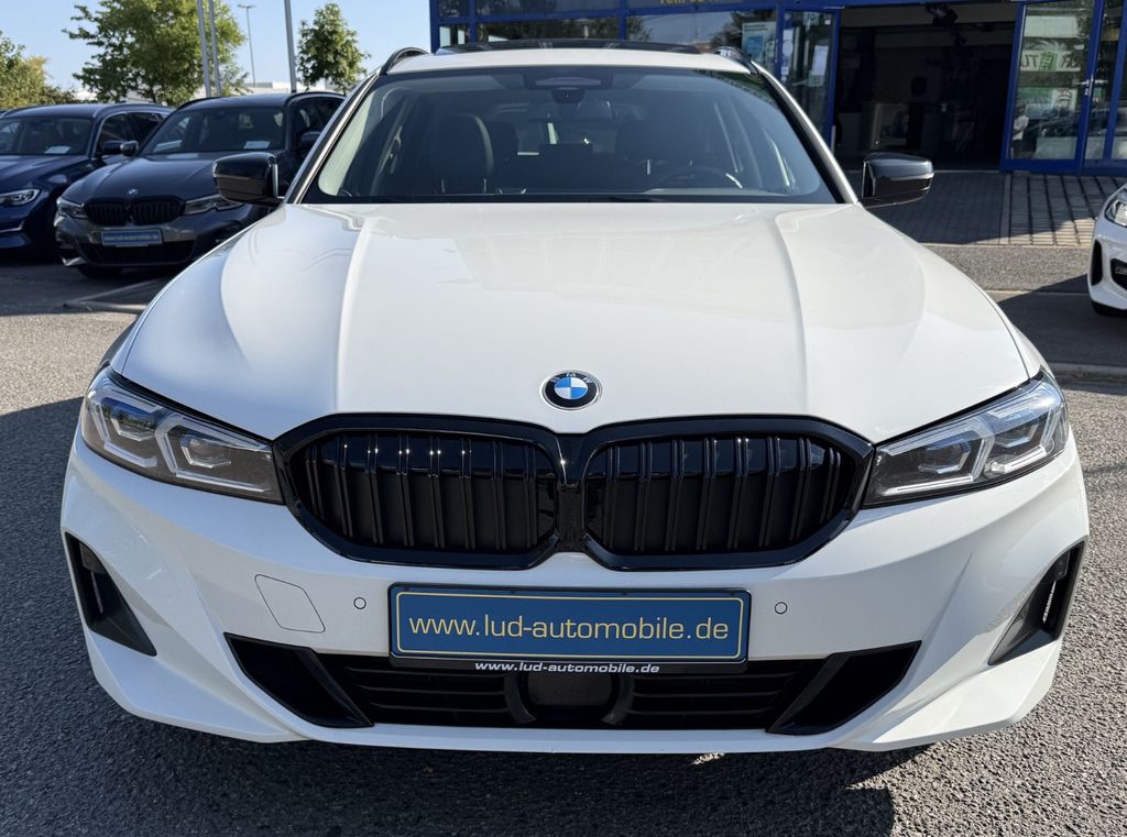 Image of BMW 318