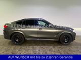 BMW X6 M50 d, Pano, Laser, ACC, HUD, Navi - BMW X6 M50 aus 2020