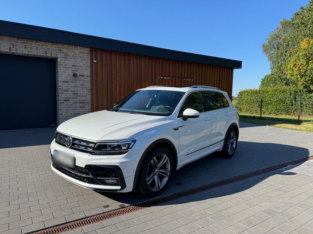 Image of Volkswagen Tiguan
