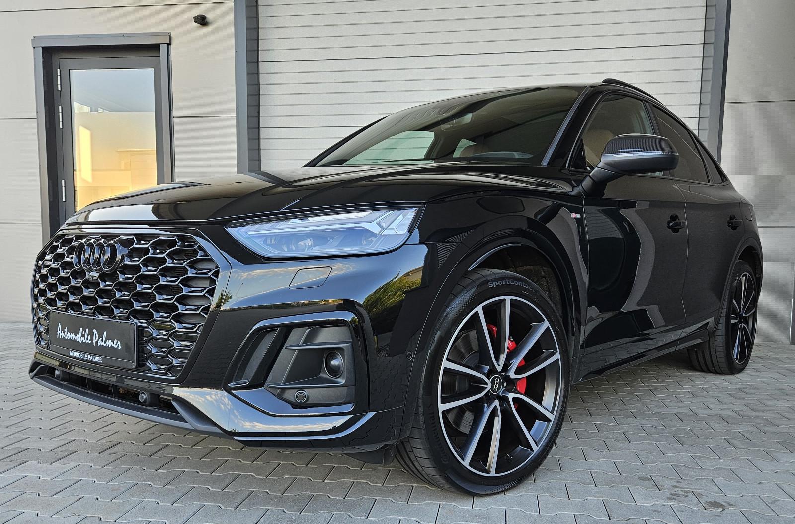 Audi Q5 55 TFSI e Sportback  S line Top Zustand