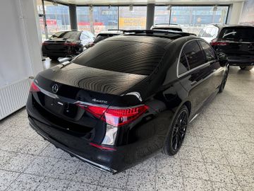 Mercedes S 400 - 5