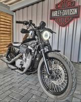 Harley-Davidson Sportster 1200 xl Nighster  - HARLEY-DAVIDSON 2010 SPORTSTER 1200