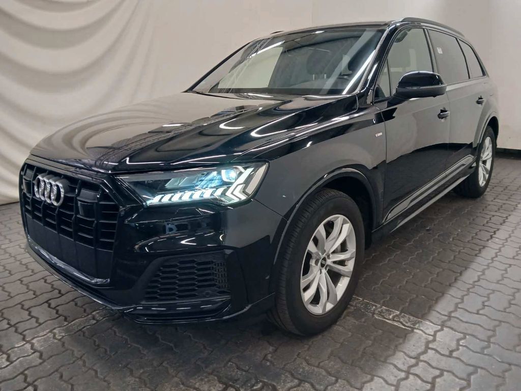 Image of Audi Q7