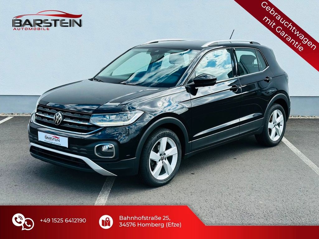Image of Volkswagen T-Cross