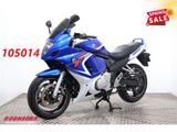 Suzuki GSX 650 F 25 KW Bos 18.939 km! - SUZUKI K6