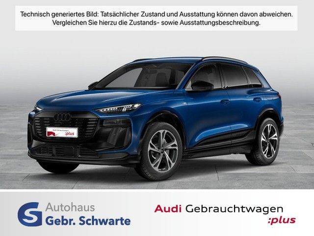 Image of Audi Q6 e-tron