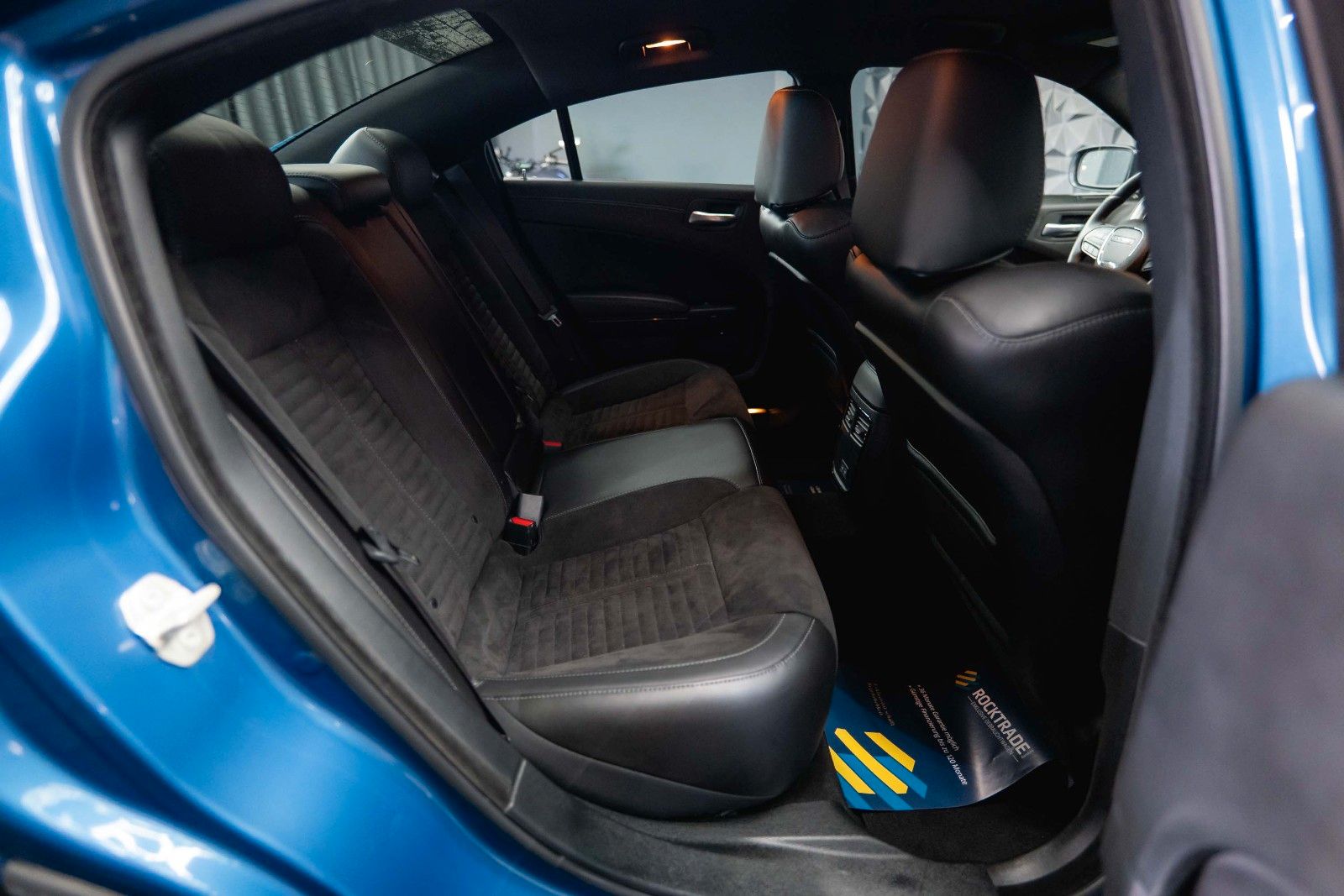 Fahrzeugabbildung Dodge Charger 5.7 V8 HEMI R/T DAYTONA Performance