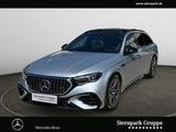 Mercedes-Benz E 53 4M T Hybr. Pano+CARBON+SUPER+Distro+AHK+HUD - silberne Mercedes-Benz E 53 AMG