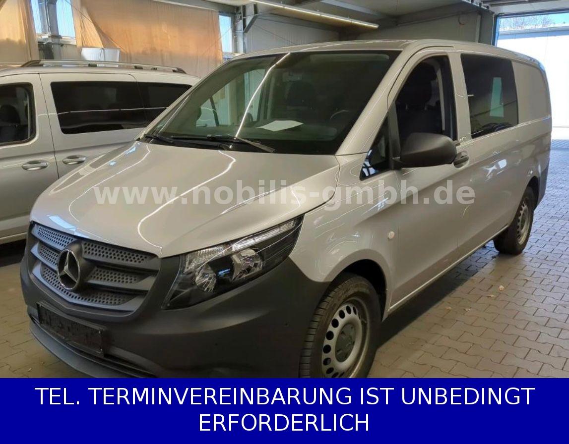 Mercedes-Benz Vito Mixto 116 CDI 4×4 lang Standh. Autom 6Sitze