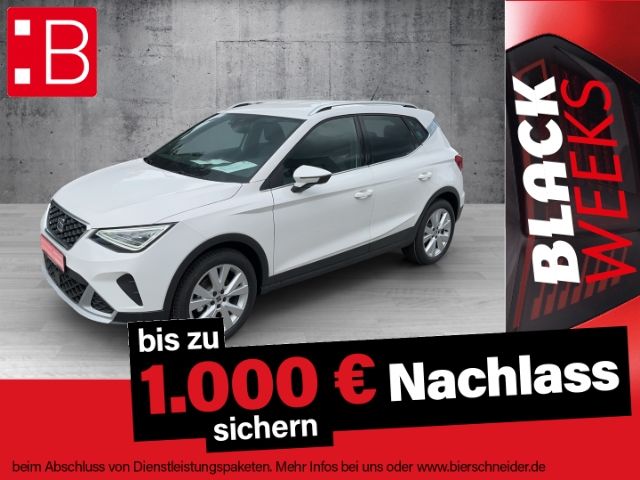 Seat Arona 1.0 TSI Xperience 17 LED Navi Full Link PD