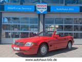 Mercedes-Benz SL 500 H-Zulassung*Deutsche*Hardtop*scheckheft* - Mercedes-Benz SL 500 aus 1990