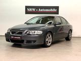 Volvo S60 Lim. R*AWD*TOP TOPZUSTAND*1.VORBESITZER*COC* - Volvo S60: Allradantrieb