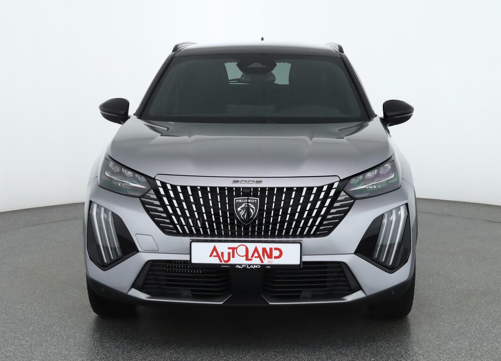 Peugeot 2008 GT 1.2 Hybrid 145 Aut. LED ACC Navi