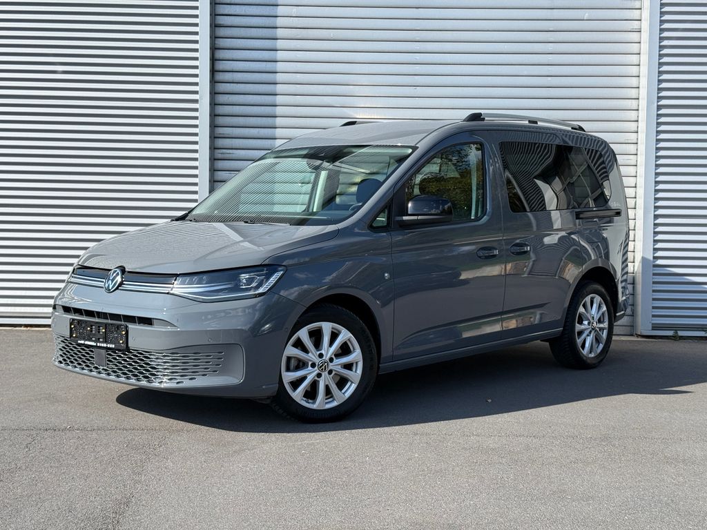 Image of Volkswagen Caddy
