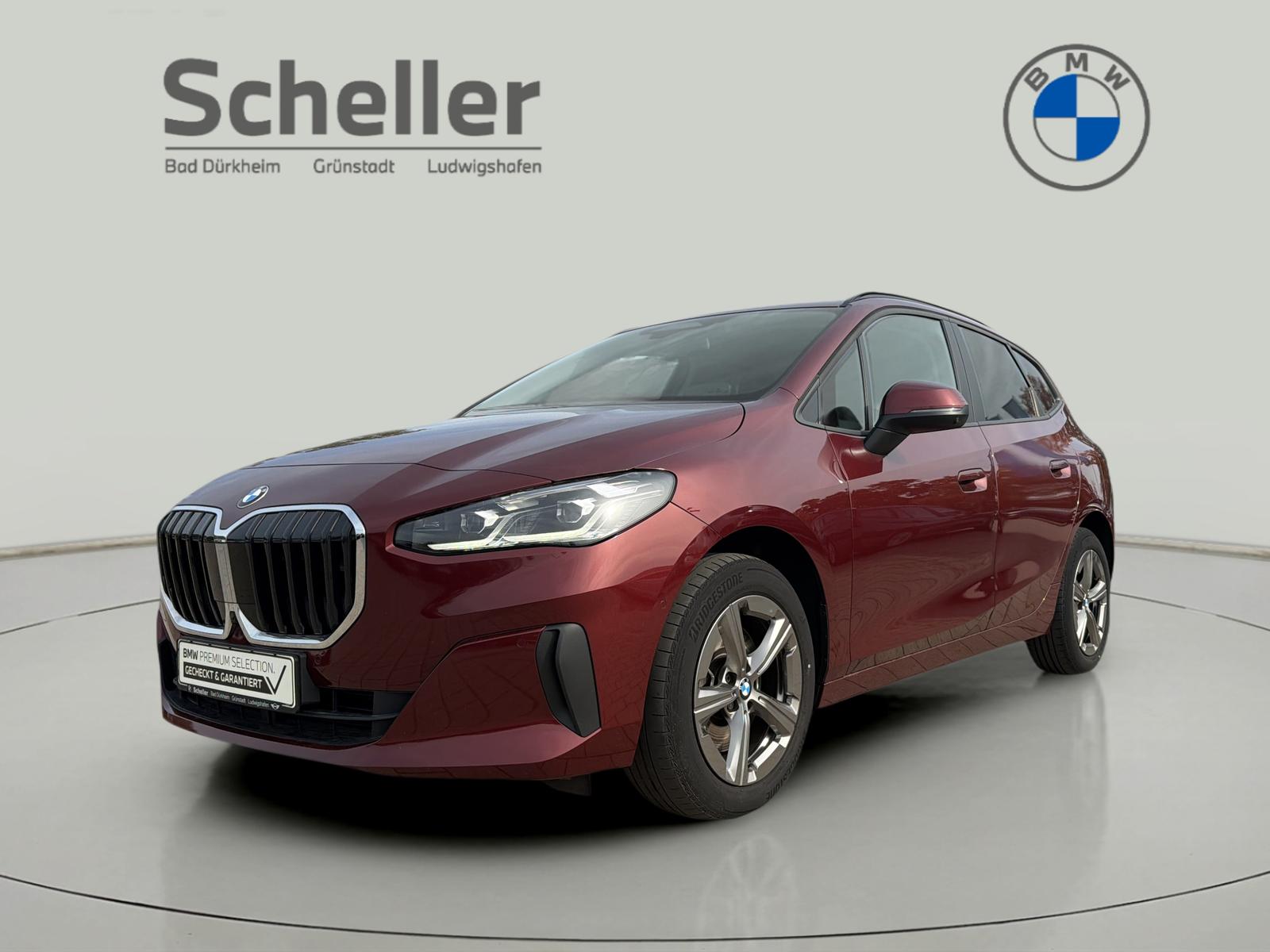 BMW 223d xDrive Active Tourer Head-Up Harman/Kardon 
