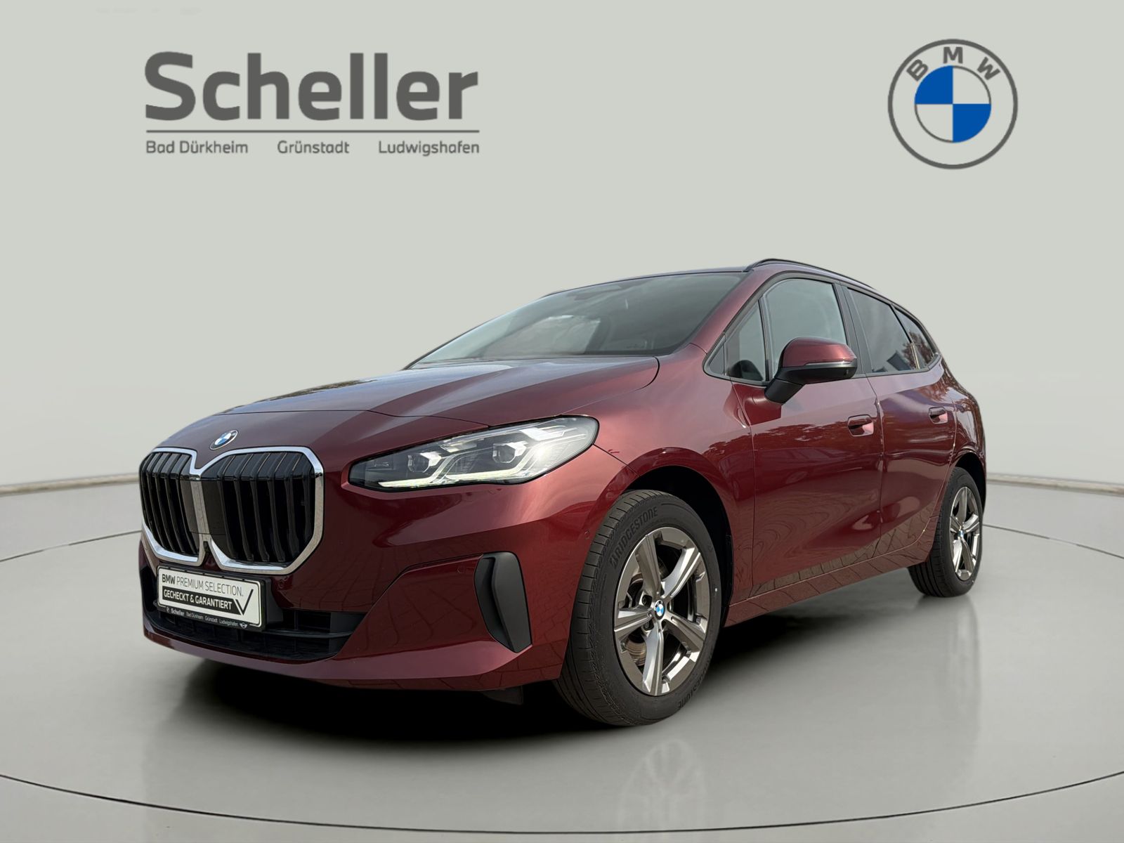 BMW 223 Active Tourer 2023