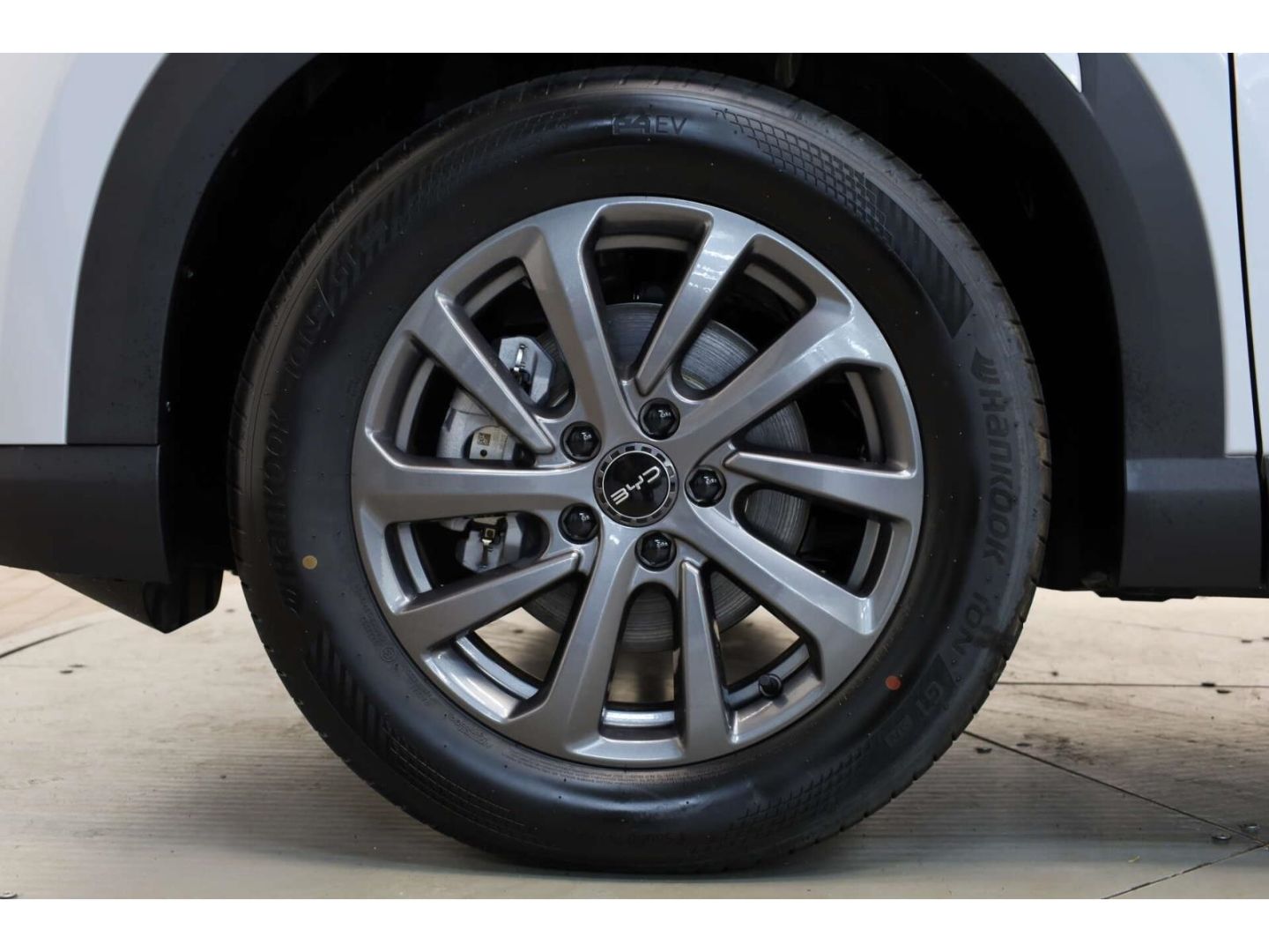 BYD ATTO 2
