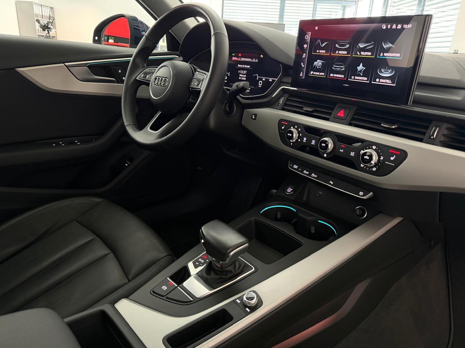 Audi A4 Lim. 35 TFSI Advanced*NAVI*LED*SHZ*, миниатюра 14