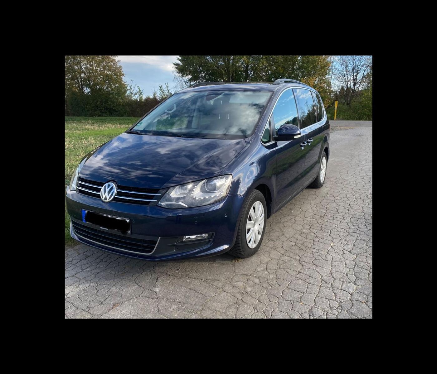 Volkswagen Sharan