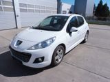 Peugeot 207 Forever 95 VTi 4-türig Euro 5 - Peugeot 207: 95