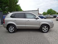 Fahrzeugabbildung Hyundai TUCSON 2.7 GLS (4WD)  **ANHÄNGERKUPPLUNG / AUTOM